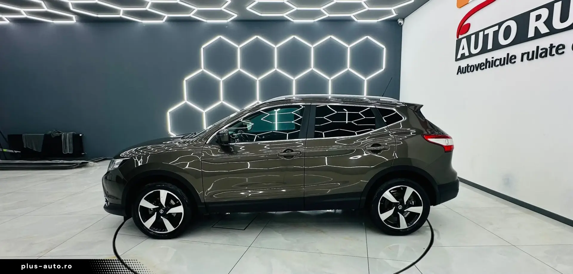NISSAN Qashqai 2015 1.2i E6 Garantie 12 Luni Rate Avans 0 Do