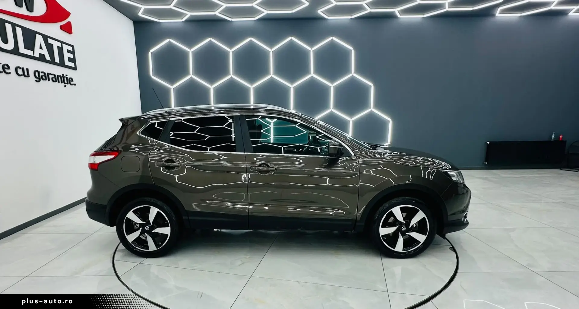 NISSAN Qashqai 2015 1.2i E6 Garantie 12 Luni Rate Avans 0 Do