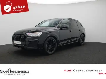 AUDI Q7 50 TDI quattro S line Matrix Navi AHK