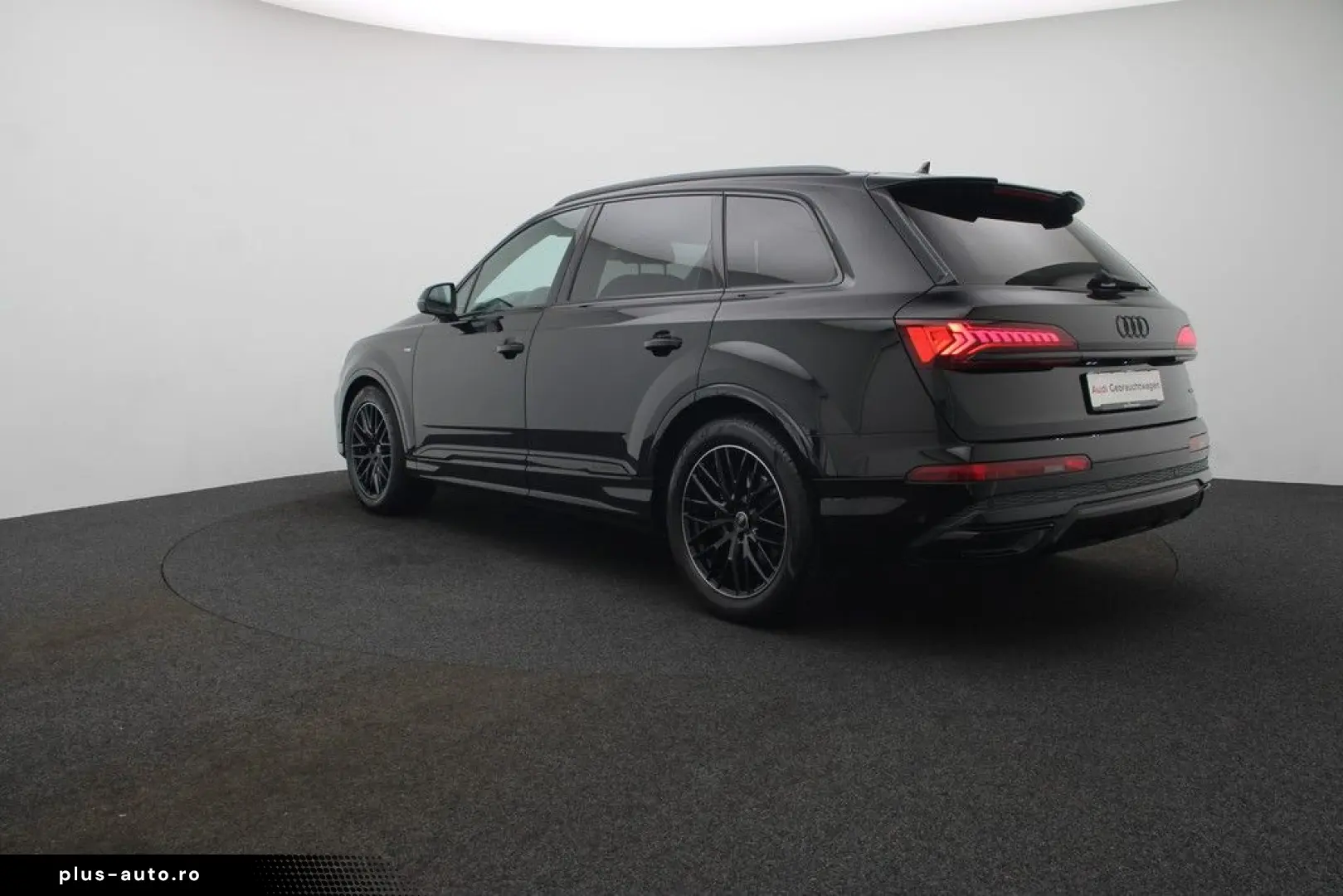 AUDI Q7 50 TDI quattro S line Matrix Navi AHK