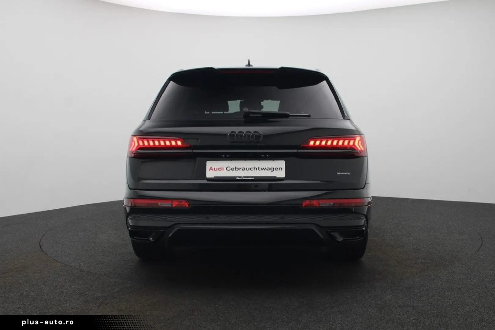 AUDI Q7 50 TDI quattro S line Matrix Navi AHK