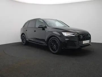 AUDI Q7 50 TDI quattro S line Matrix Navi AHK