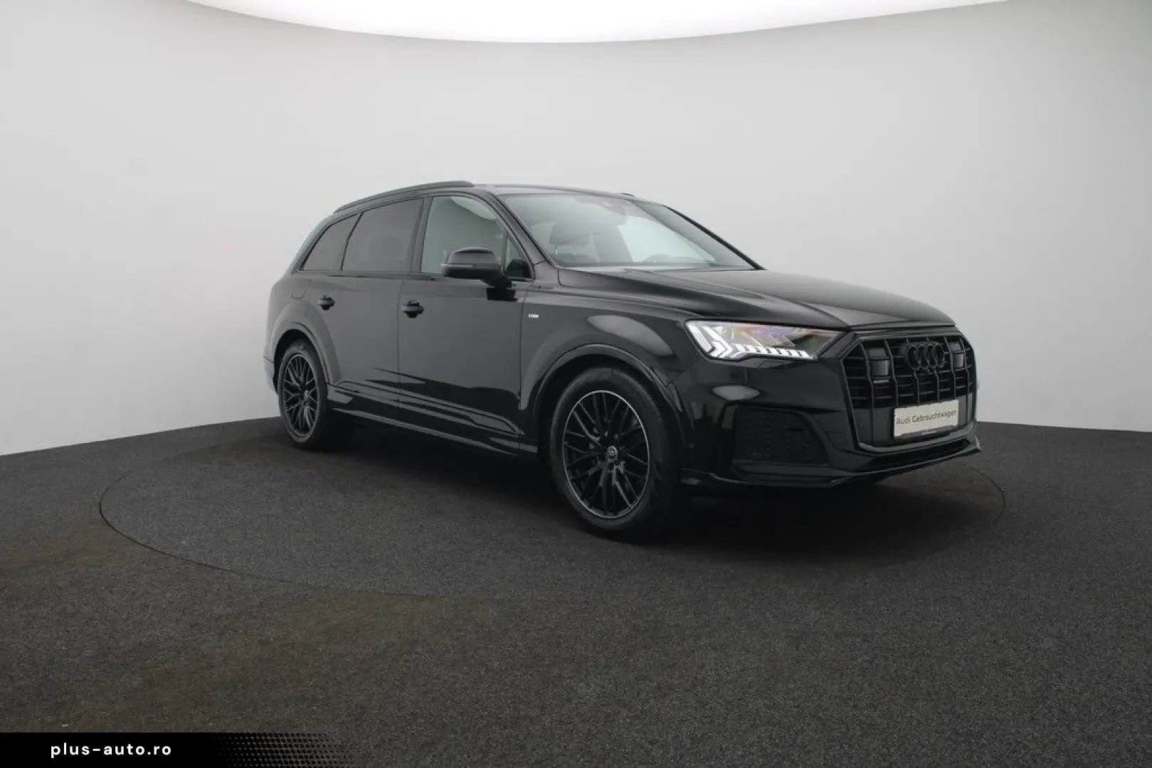 AUDI Q7 50 TDI quattro S line Matrix Navi AHK