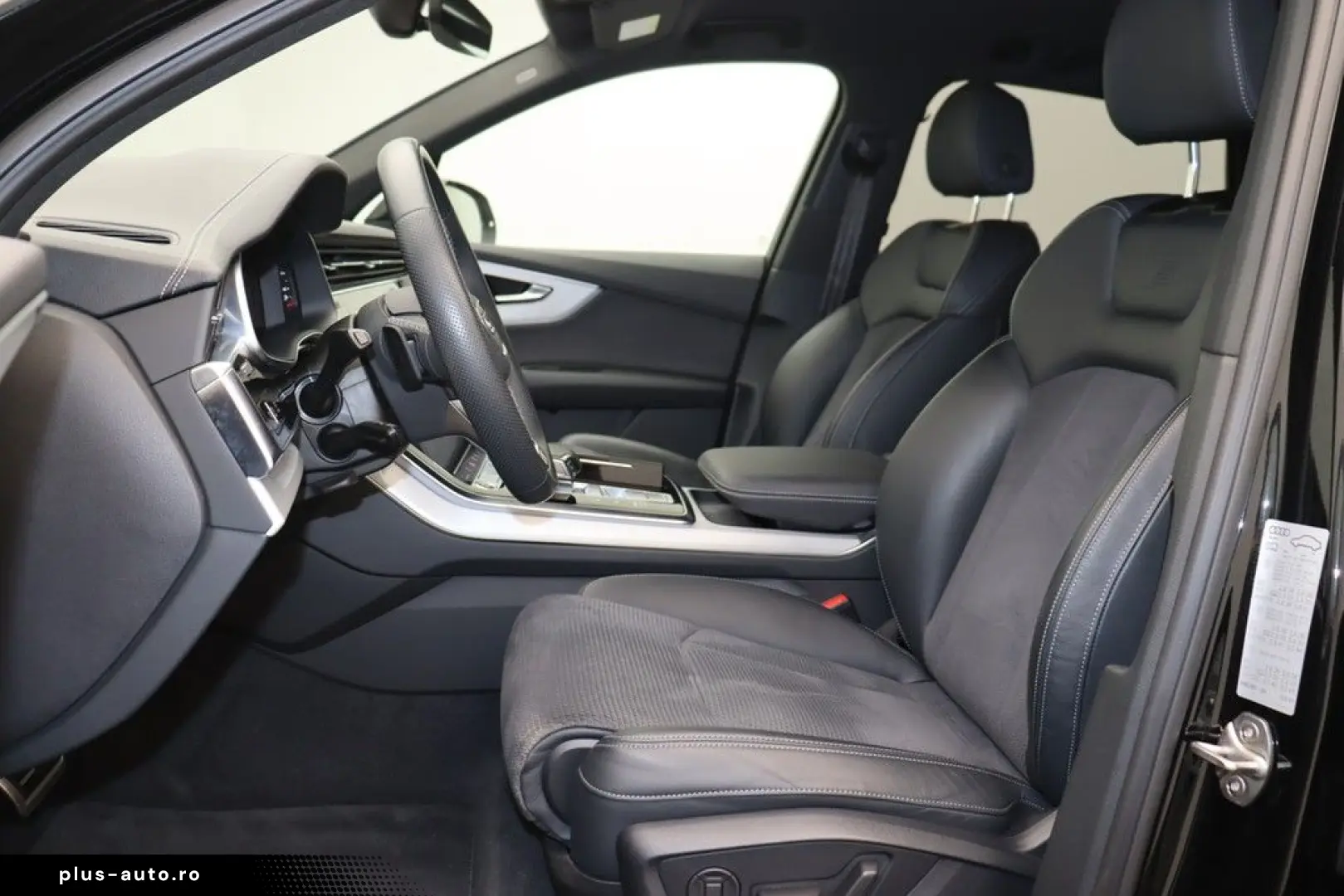 AUDI Q7 50 TDI quattro S line Matrix Navi AHK