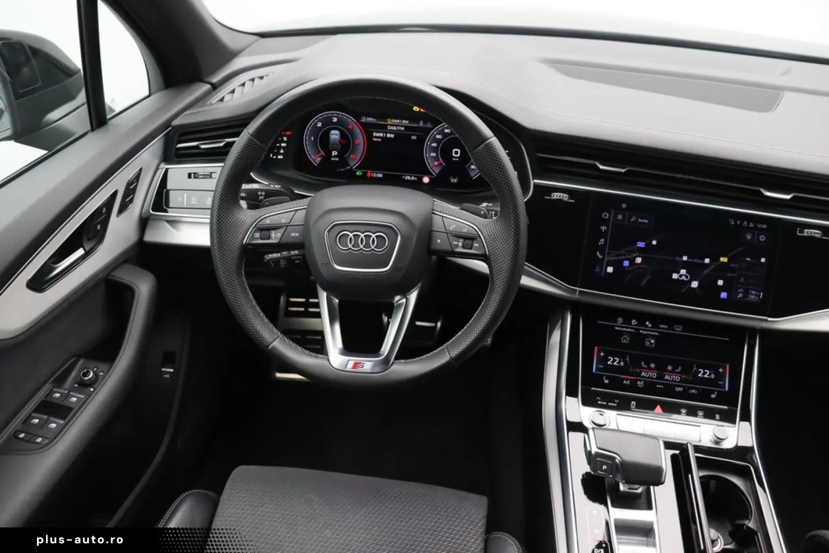 AUDI Q7 50 TDI quattro S line Matrix Navi AHK