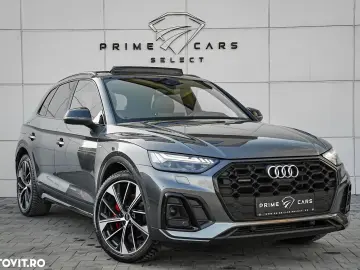 Audi Q5 55 TFSI e quattro S tronic PHEV S Line