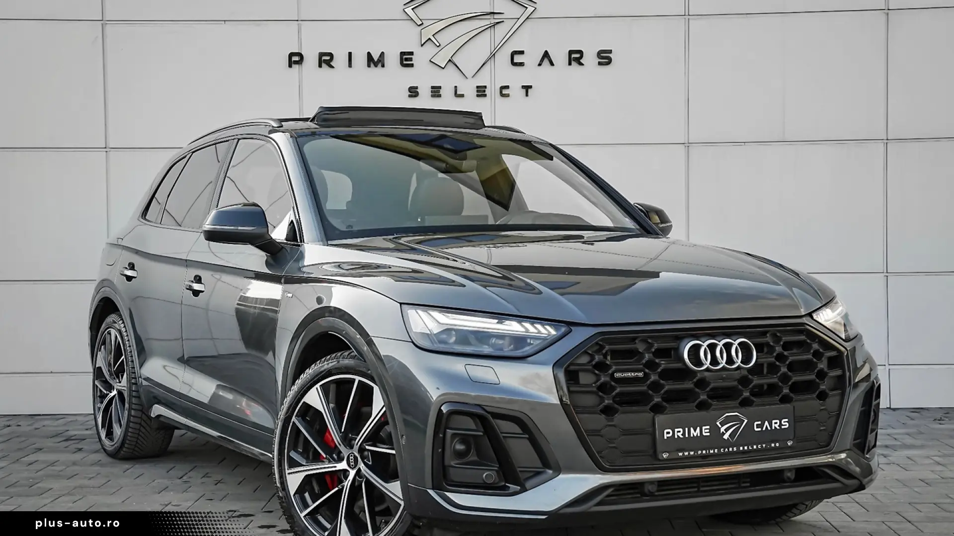 Audi Q5 55 TFSI e quattro S tronic PHEV S Line