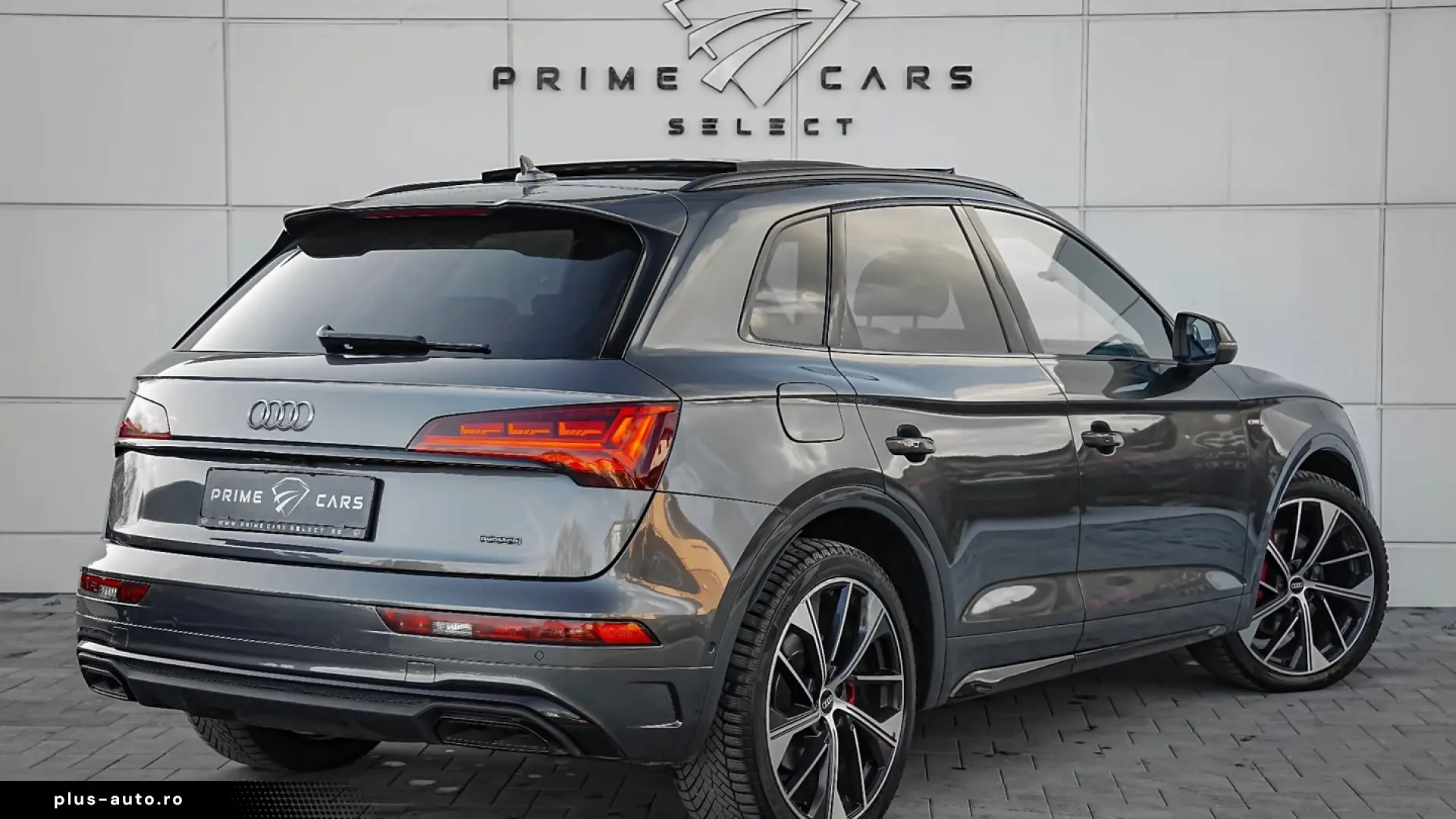 Audi Q5 55 TFSI e quattro S tronic PHEV S Line