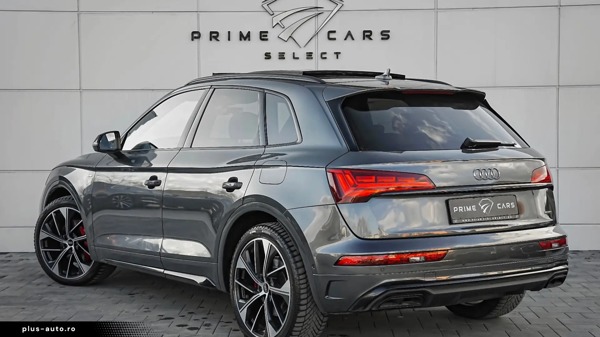Audi Q5 55 TFSI e quattro S tronic PHEV S Line