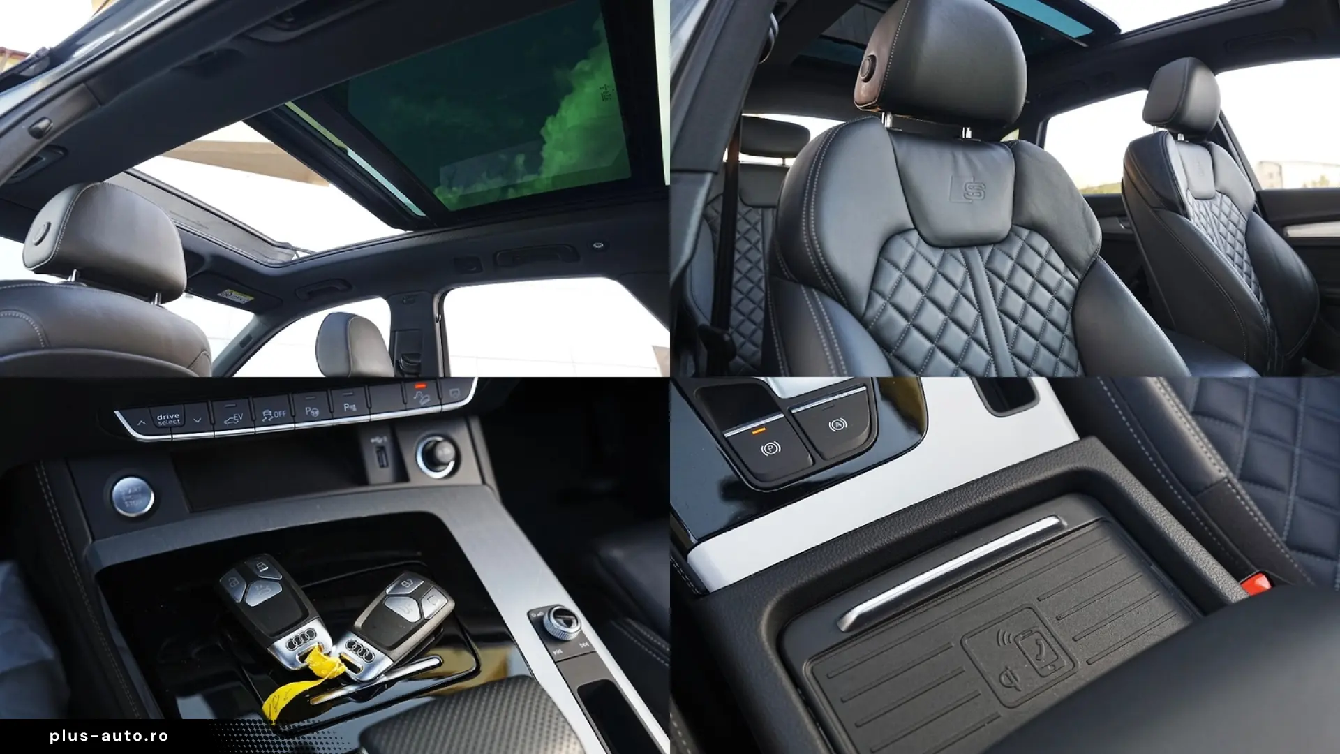Audi Q5 55 TFSI e quattro S tronic PHEV S Line