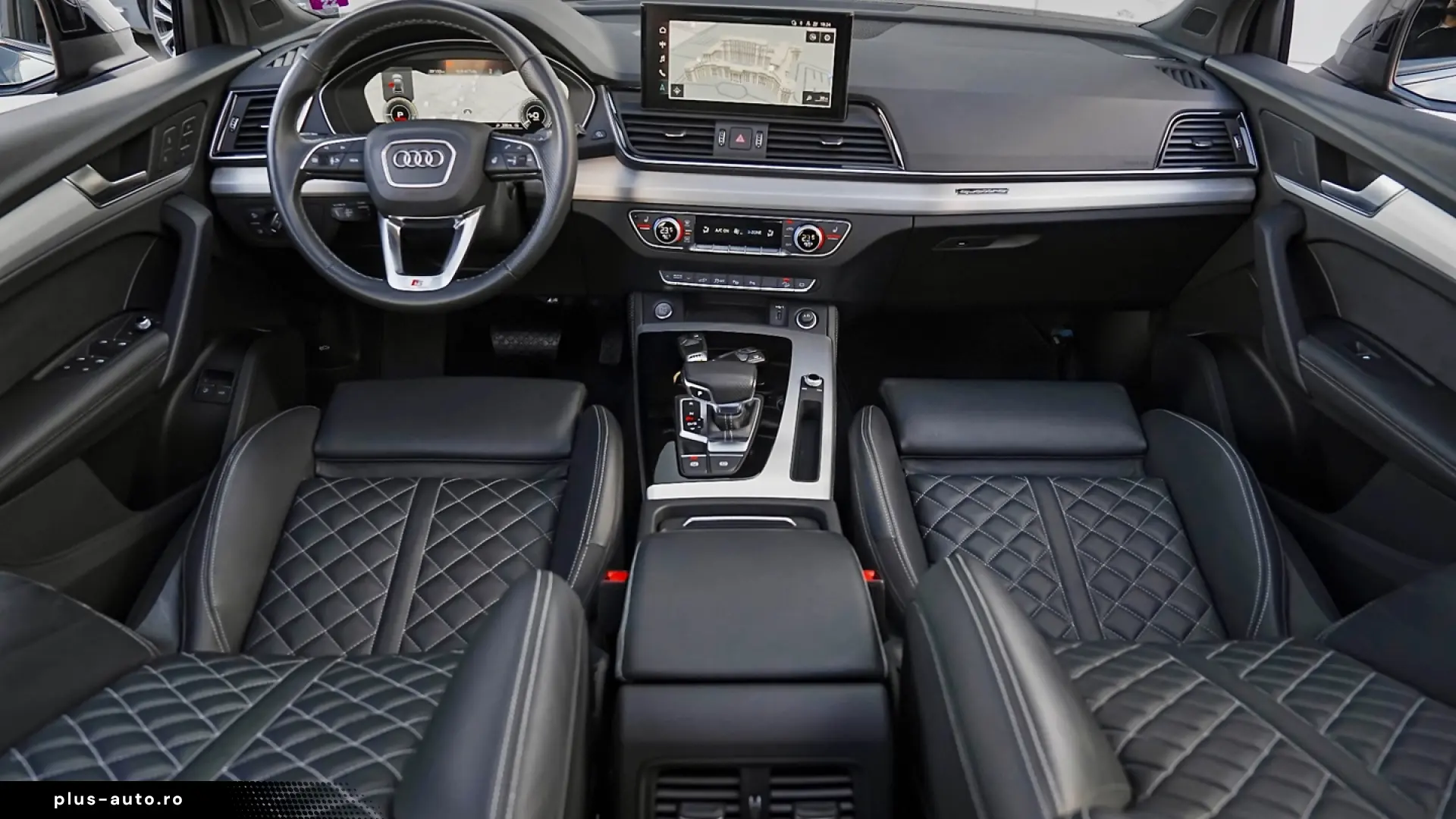 Audi Q5 55 TFSI e quattro S tronic PHEV S Line