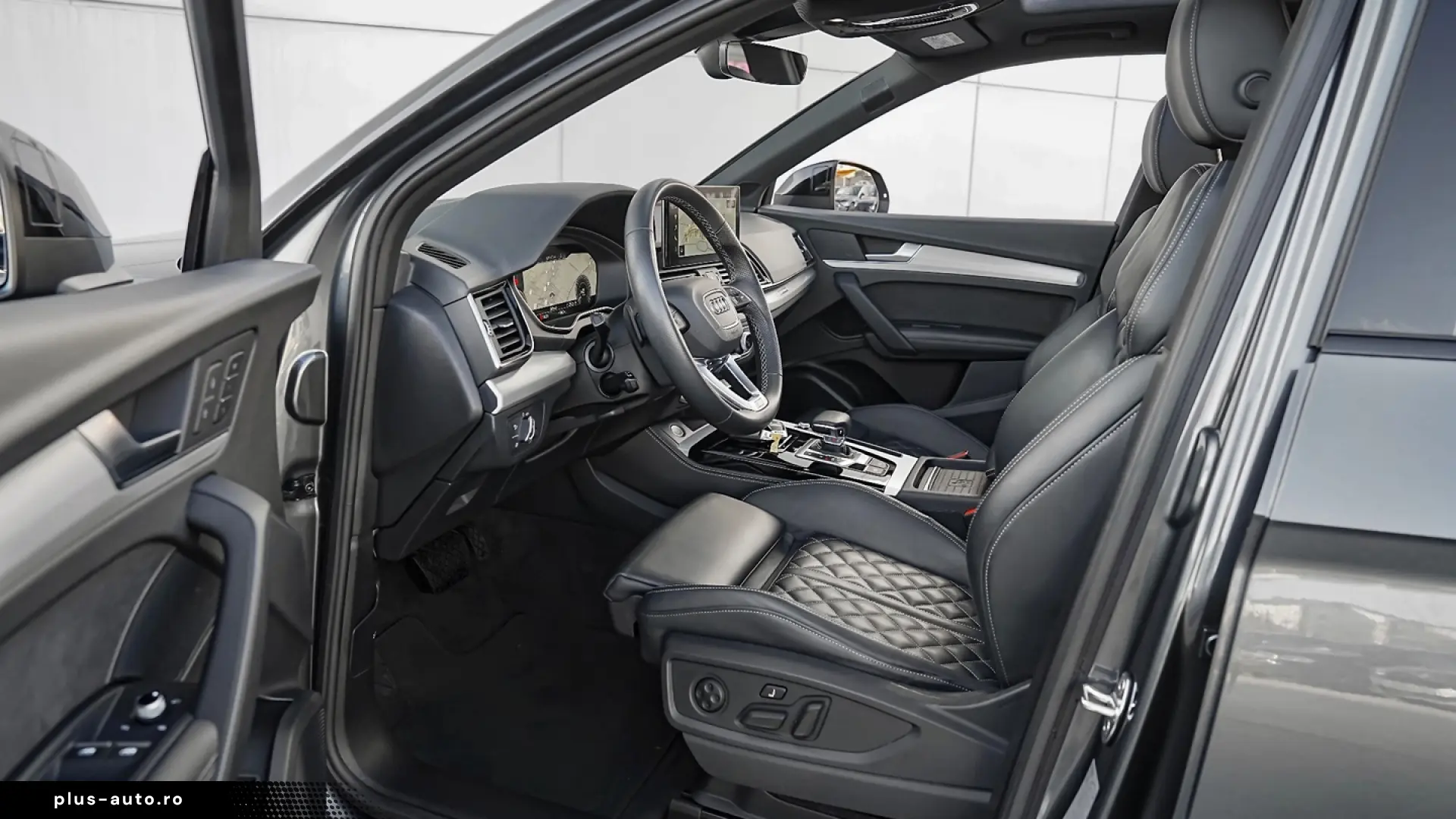 Audi Q5 55 TFSI e quattro S tronic PHEV S Line