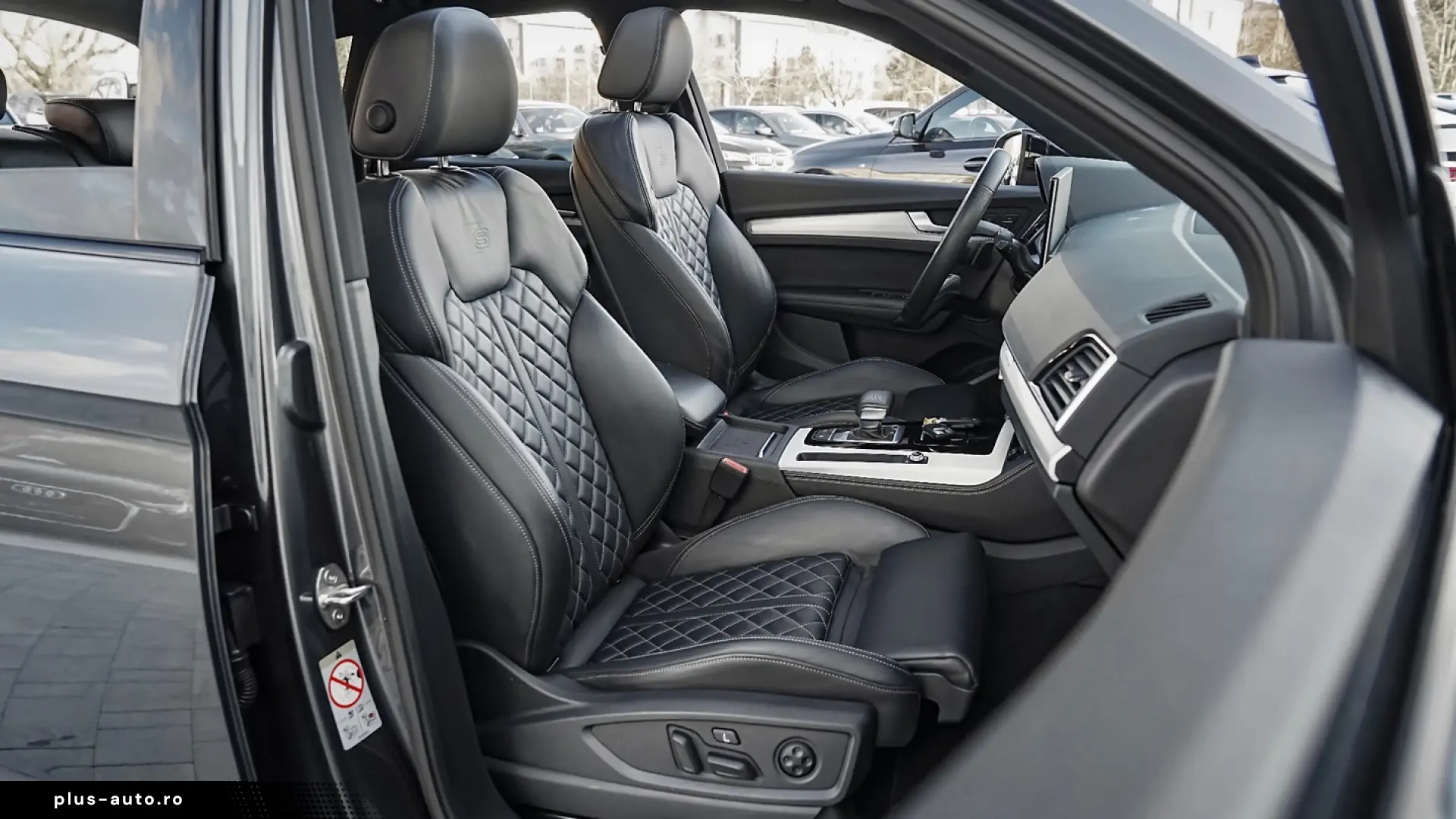 Audi Q5 55 TFSI e quattro S tronic PHEV S Line