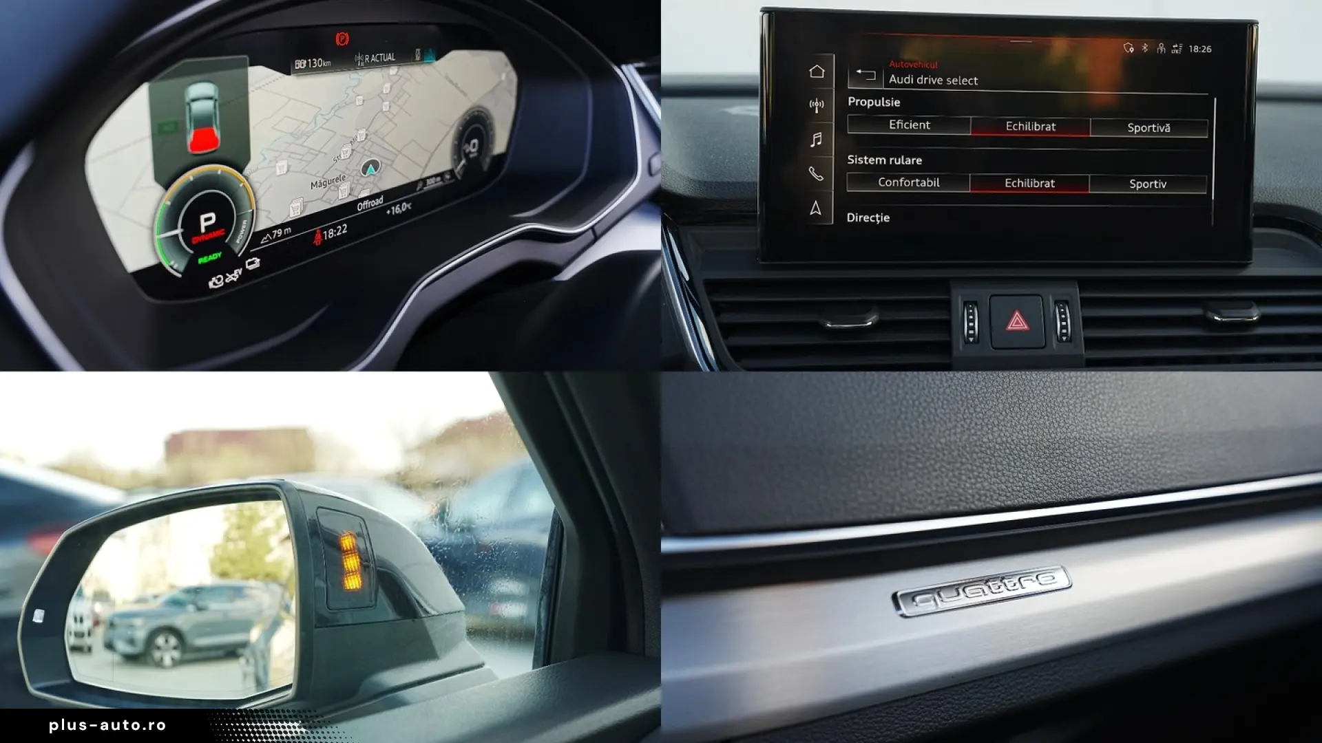 Audi Q5 55 TFSI e quattro S tronic PHEV S Line