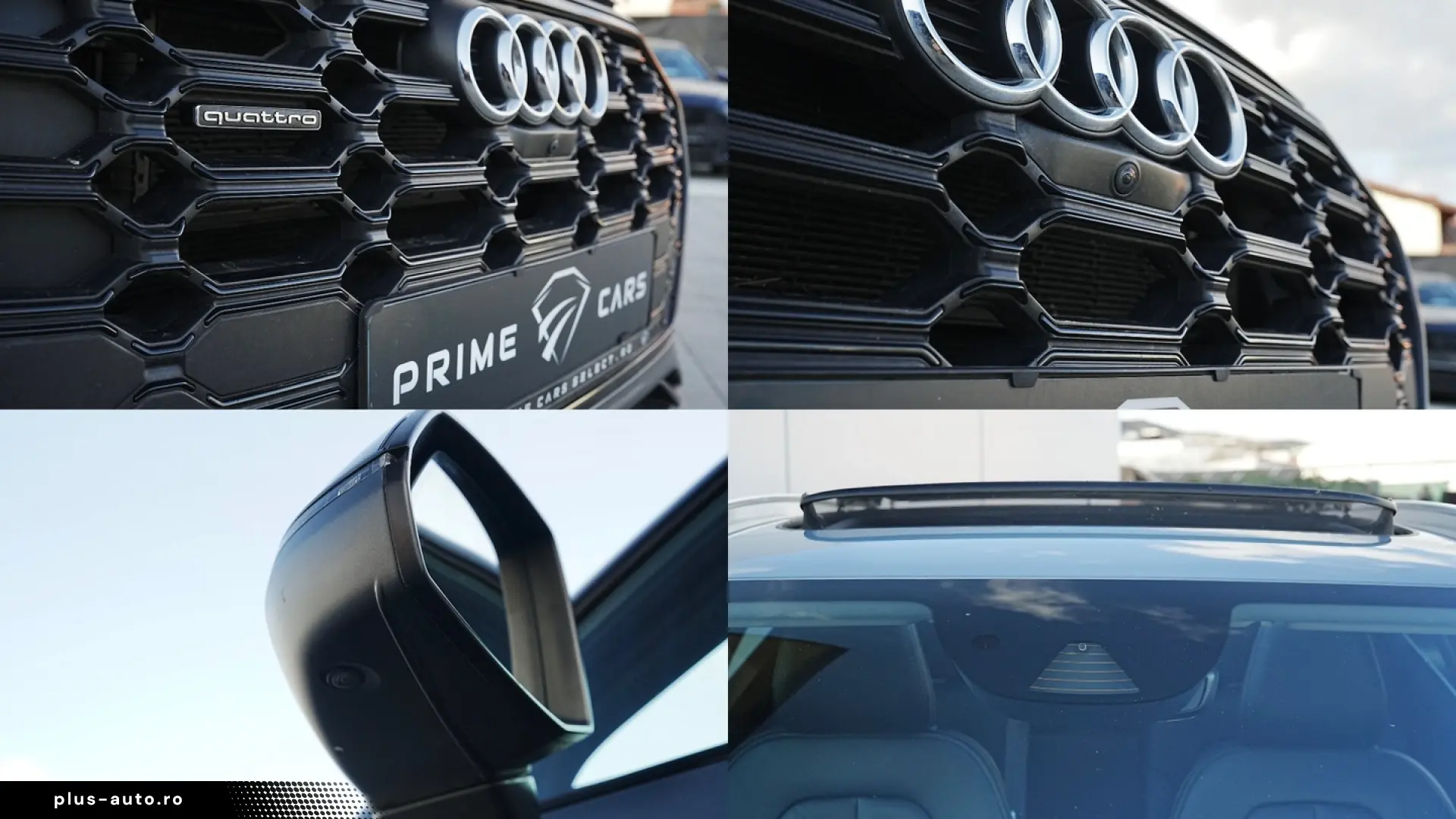 Audi Q5 55 TFSI e quattro S tronic PHEV S Line