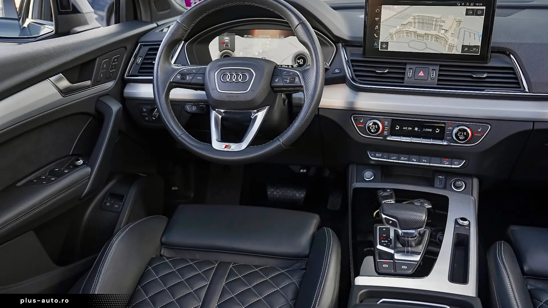 Audi Q5 55 TFSI e quattro S tronic PHEV S Line