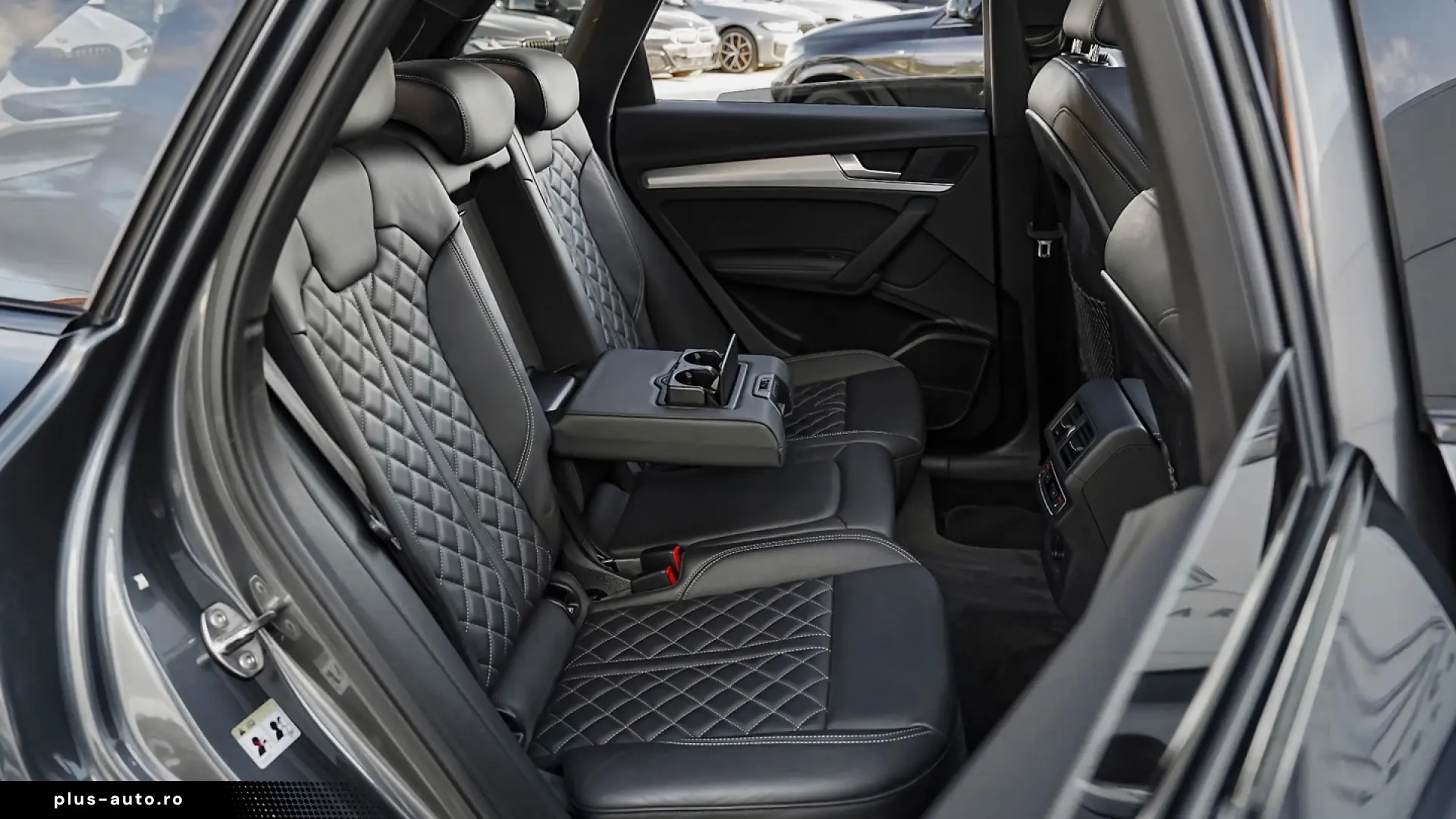 Audi Q5 55 TFSI e quattro S tronic PHEV S Line