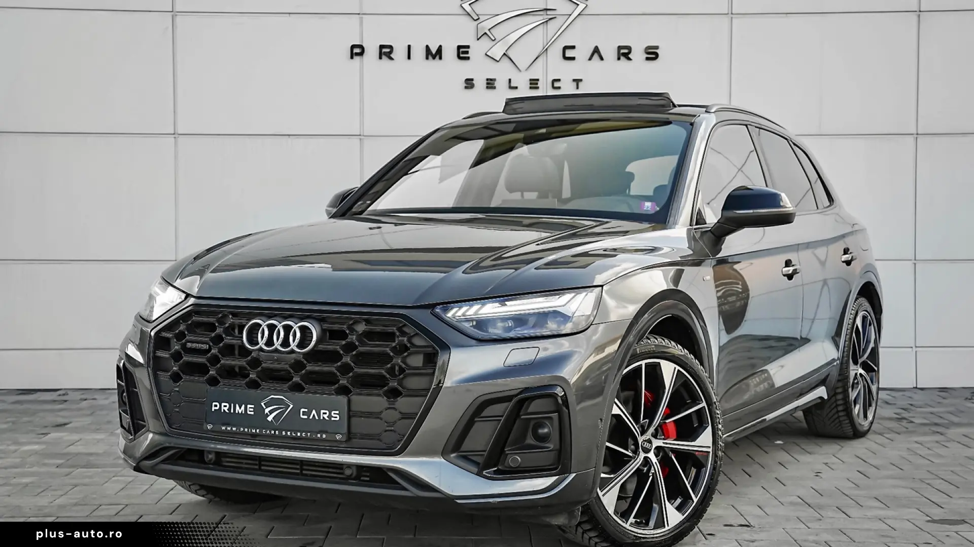 Audi Q5 55 TFSI e quattro S tronic PHEV S Line
