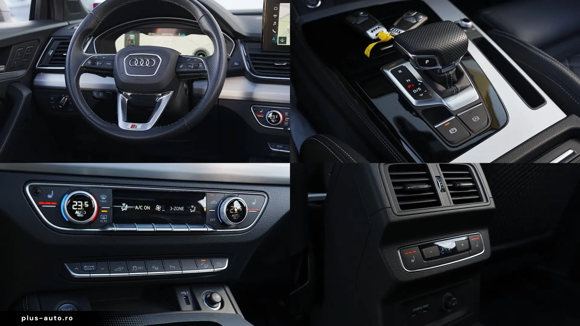 Audi Q5 55 TFSI e quattro S tronic PHEV S Line