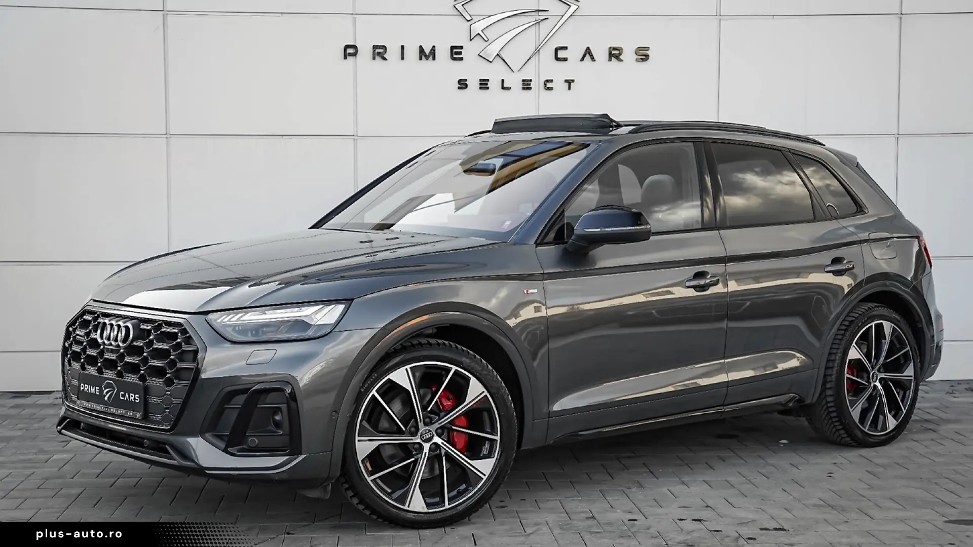 Audi Q5 55 TFSI e quattro S tronic PHEV S Line