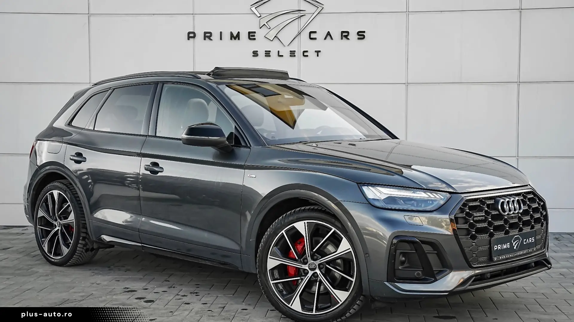 Audi Q5 55 TFSI e quattro S tronic PHEV S Line