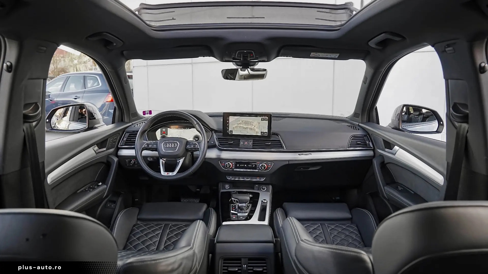 Audi Q5 55 TFSI e quattro S tronic PHEV S Line
