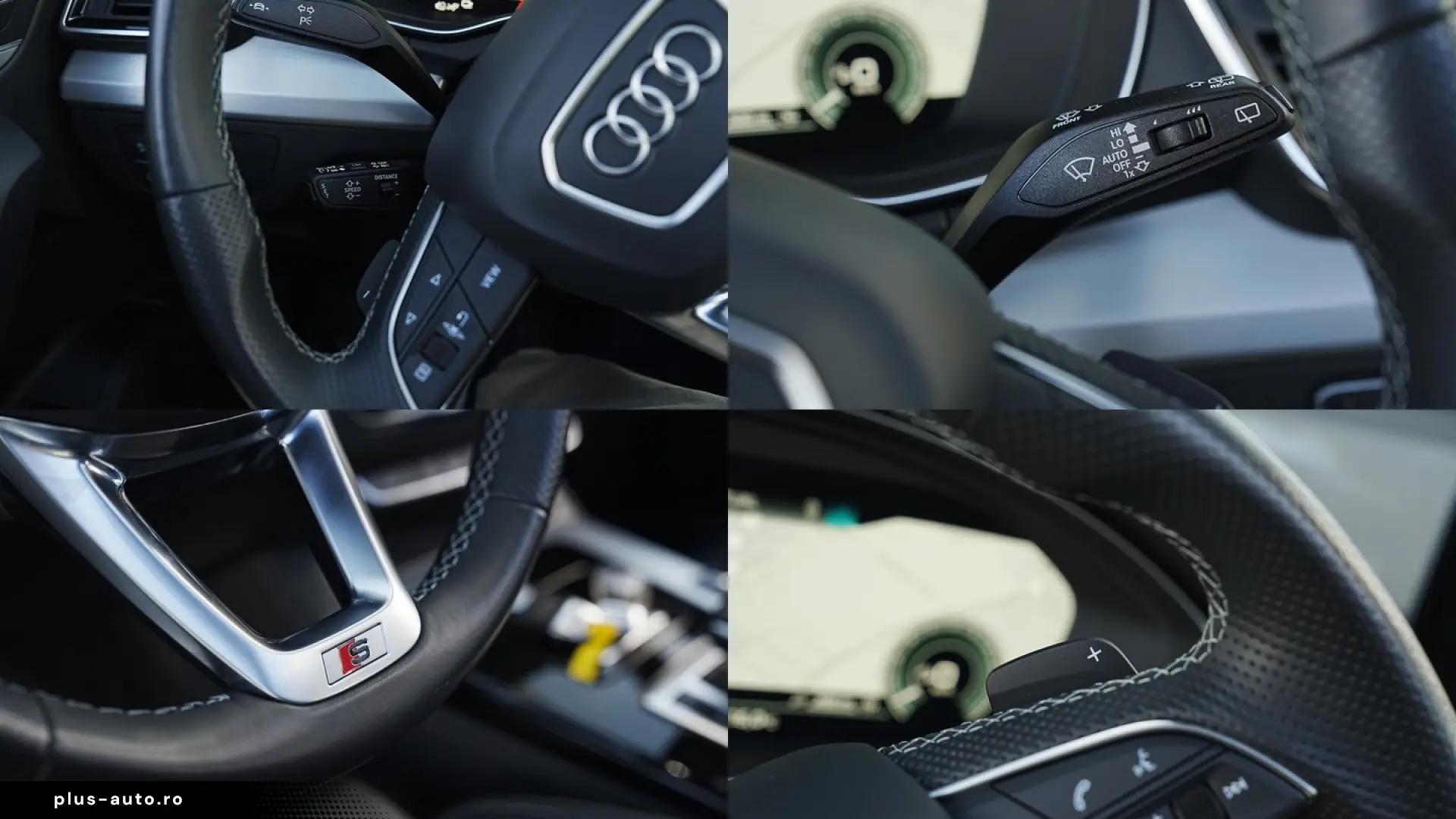 Audi Q5 55 TFSI e quattro S tronic PHEV S Line