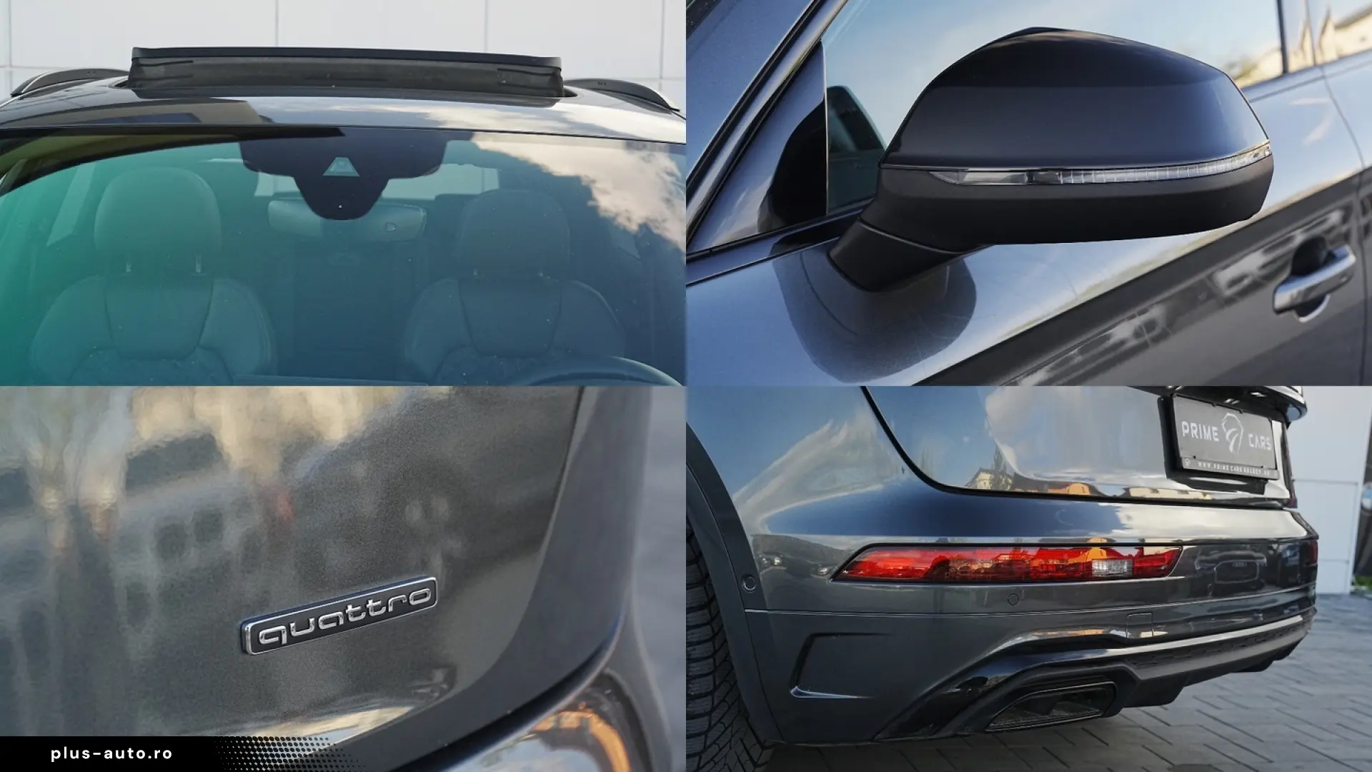 Audi Q5 55 TFSI e quattro S tronic PHEV S Line