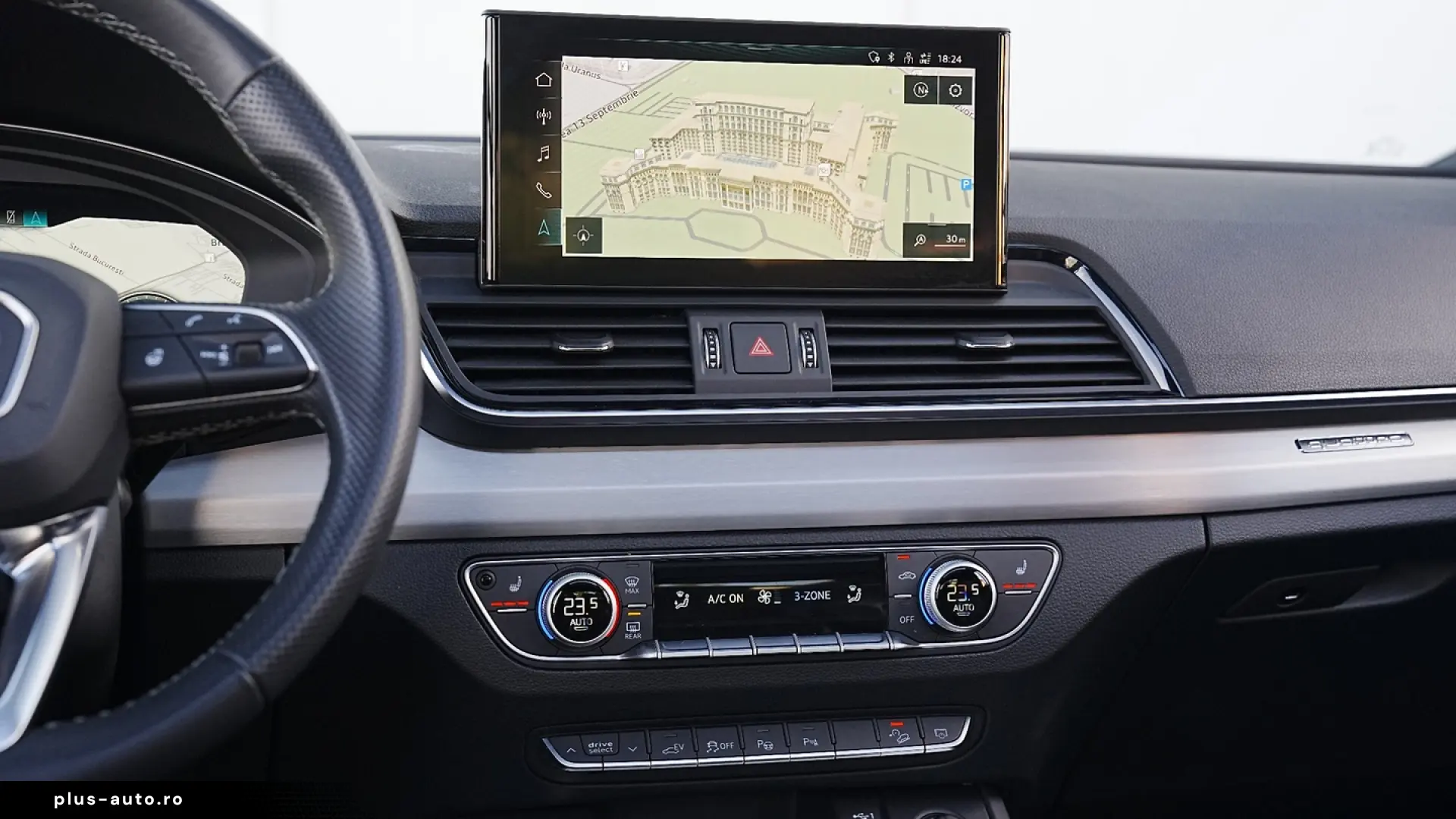 Audi Q5 55 TFSI e quattro S tronic PHEV S Line