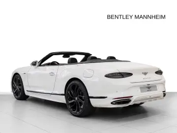 Bentley Continental GTC Speed First Edition
