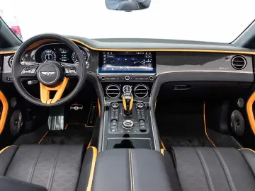 Bentley Continental GTC Speed First Edition