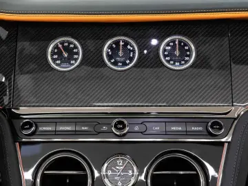 Bentley Continental GTC Speed First Edition