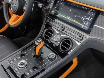 Bentley Continental GTC Speed First Edition