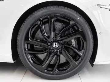 Bentley Continental GTC Speed First Edition