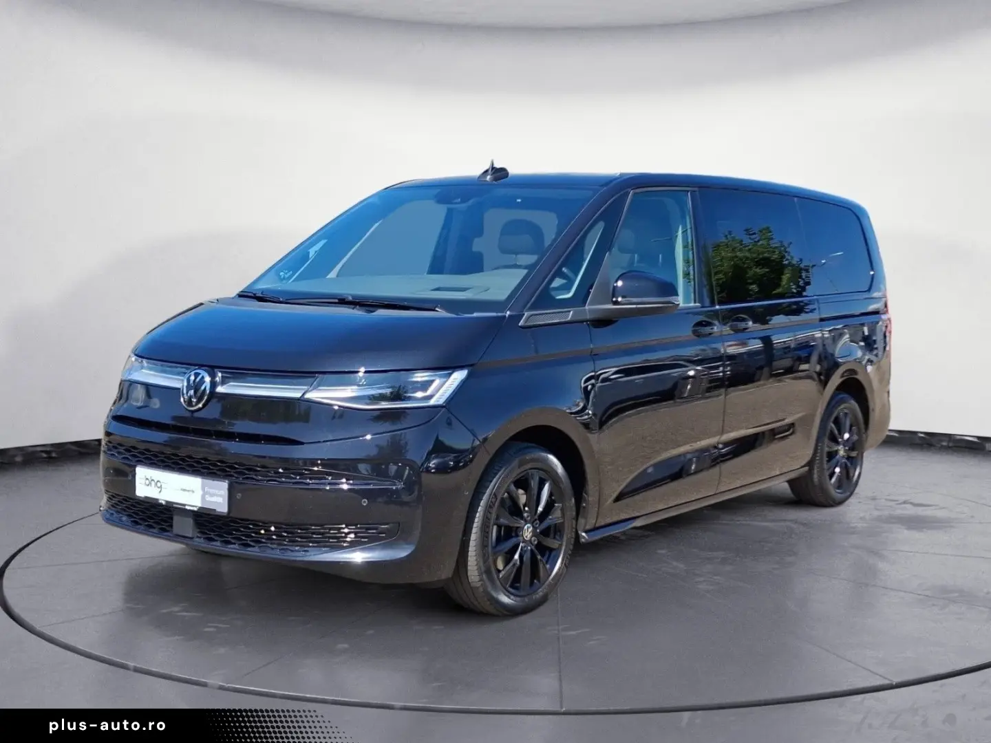 VW T7 Multivan 1 4 TSI eHybrid DSG Life AHK Traille