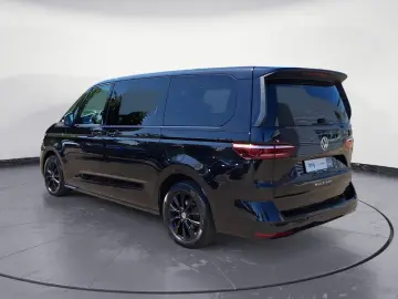 VW T7 Multivan 1 4 TSI eHybrid DSG Life AHK Traille