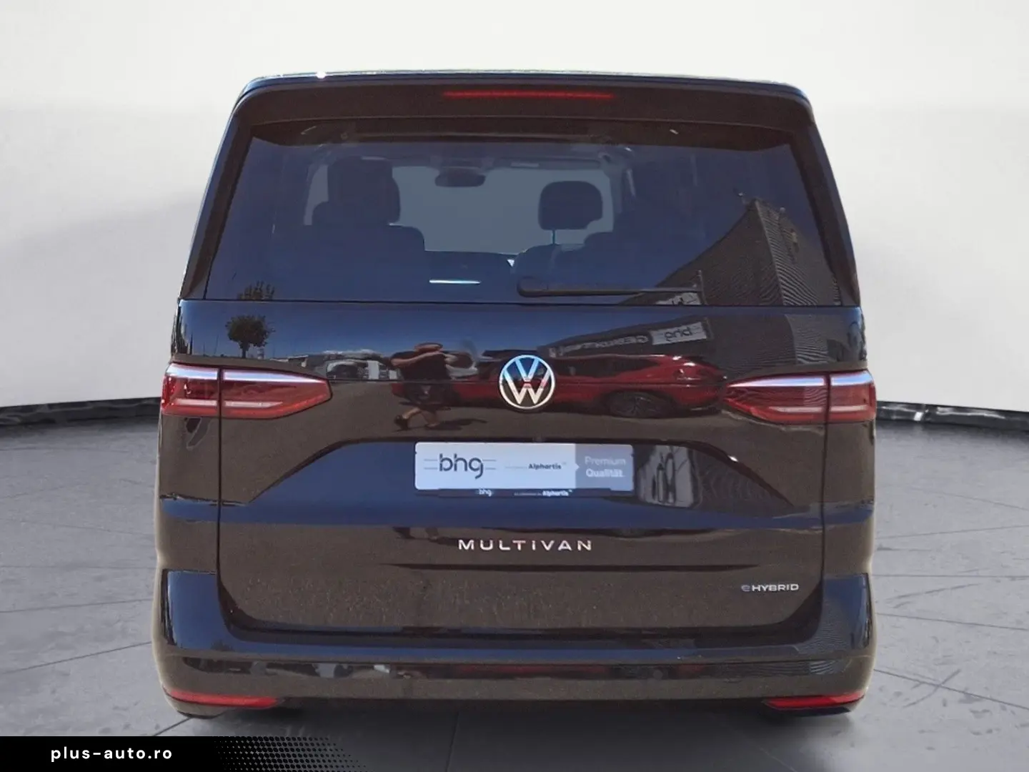 VW T7 Multivan 1 4 TSI eHybrid DSG Life AHK Traille