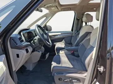VW T7 Multivan 1 4 TSI eHybrid DSG Life AHK Traille