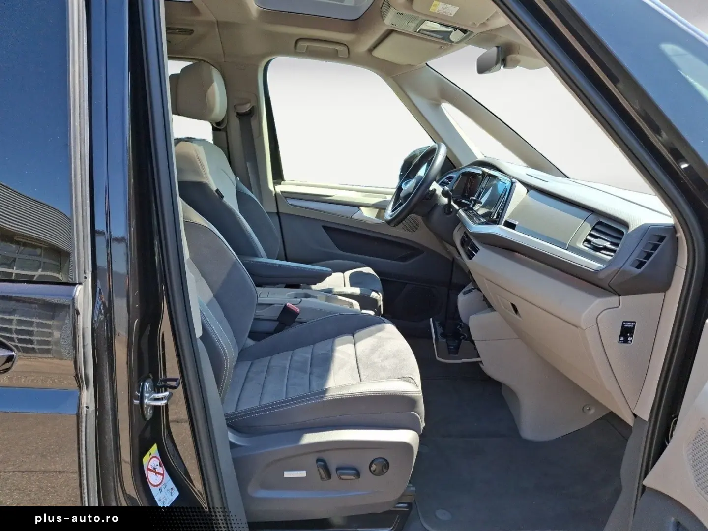 VW T7 Multivan 1 4 TSI eHybrid DSG Life AHK Traille