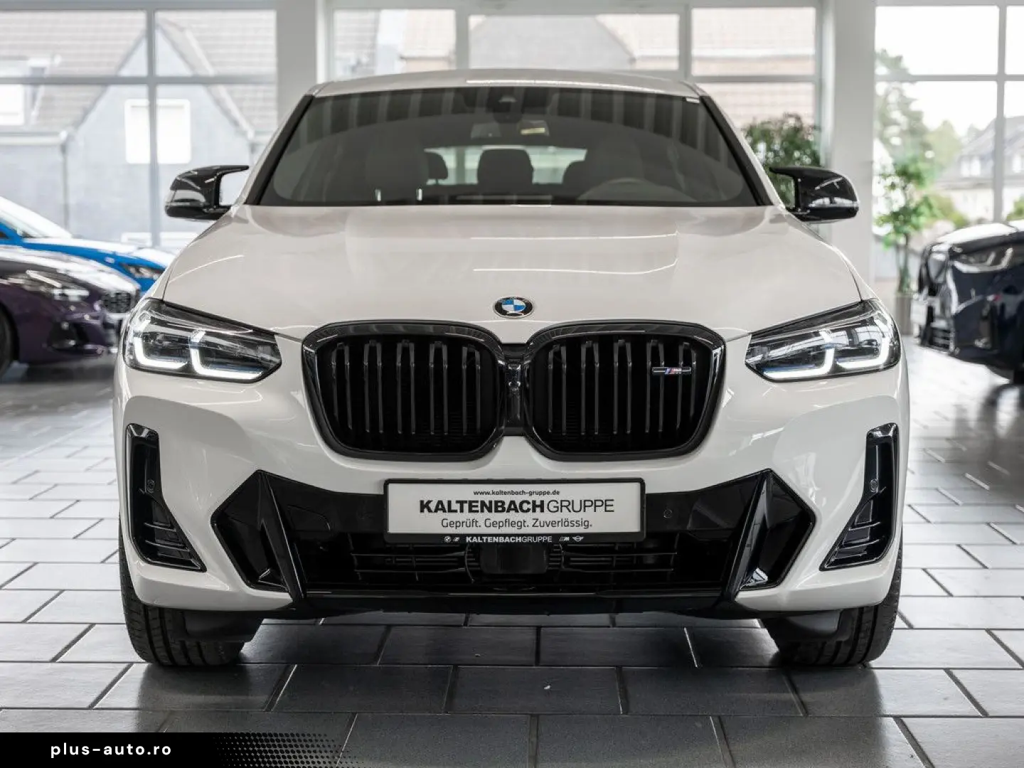 BMW X4 40i xDrive FACEL. HUD 360  LASER LED STANDHZ