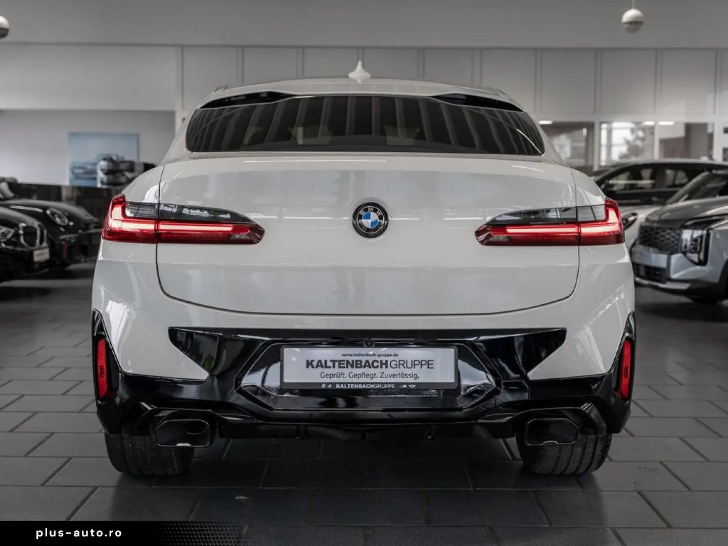 BMW X4 40i xDrive FACEL. HUD 360  LASER LED STANDHZ