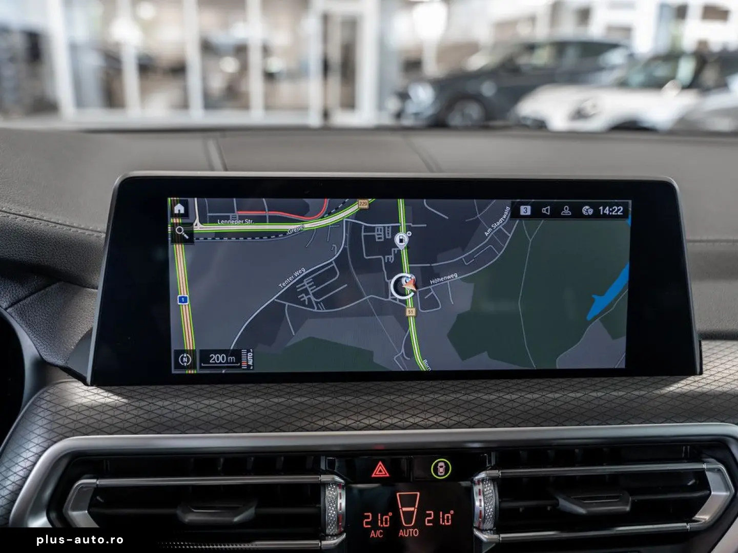 BMW X4 40i xDrive FACEL. HUD 360  LASER LED STANDHZ