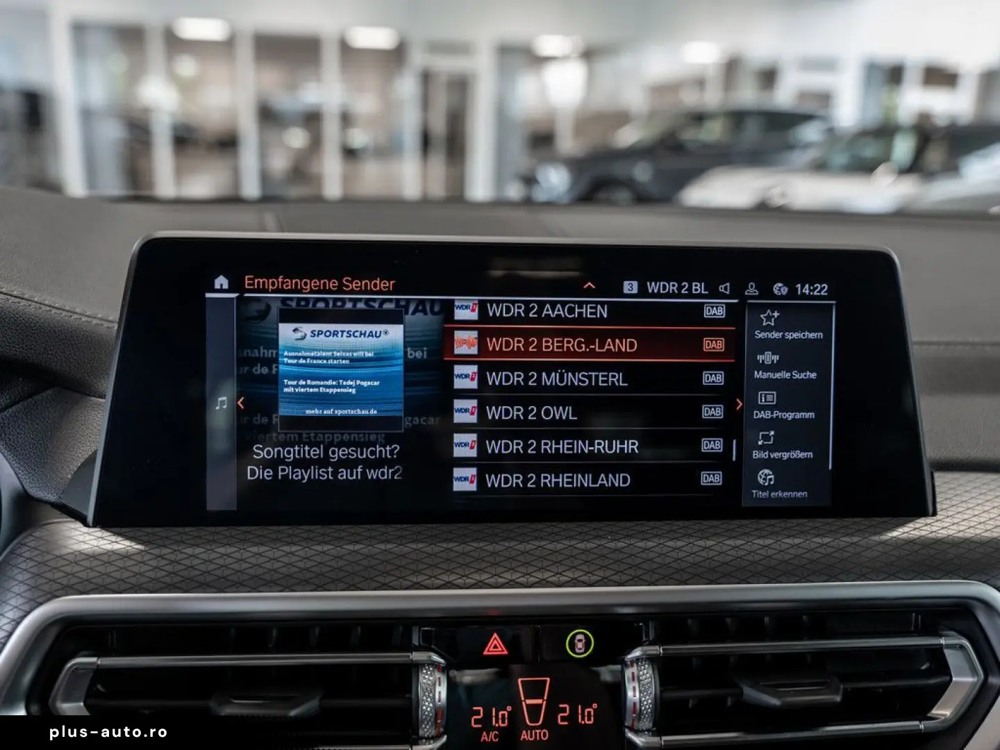 BMW X4 40i xDrive FACEL. HUD 360  LASER LED STANDHZ