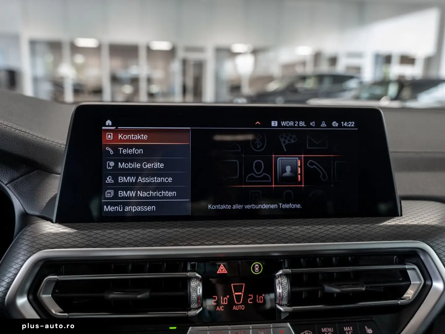 BMW X4 40i xDrive FACEL. HUD 360  LASER LED STANDHZ