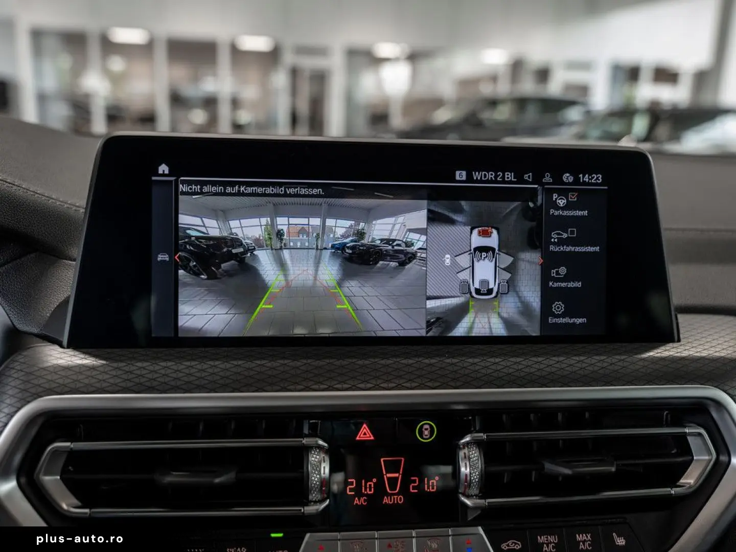 BMW X4 40i xDrive FACEL. HUD 360  LASER LED STANDHZ