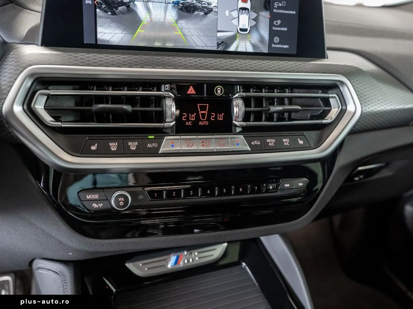 BMW X4 40i xDrive FACEL. HUD 360  LASER LED STANDHZ