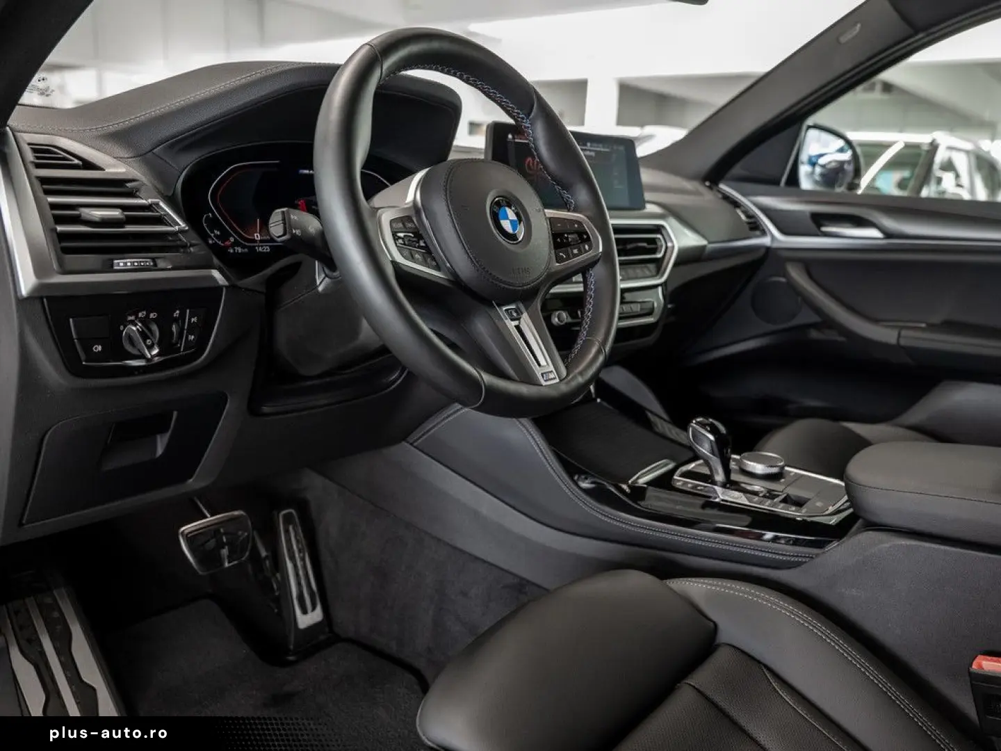 BMW X4 40i xDrive FACEL. HUD 360  LASER LED STANDHZ