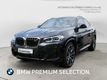 BMW X4 40i xDrive FACEL. PANO AHK HUD 360  LASER