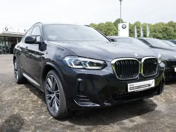 BMW X4 40i xDrive FACEL. PANO AHK HUD 360  LASER