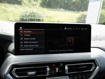 BMW X4 40i xDrive FACEL. PANO AHK HUD 360  LASER